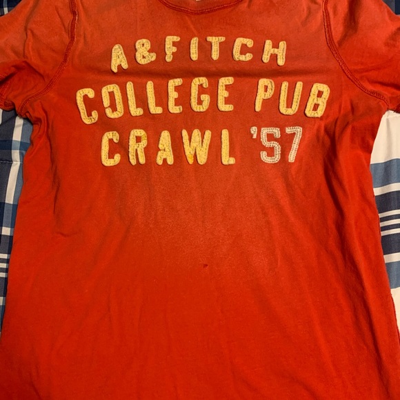 Lot of 15 Men’s Medium Abercrombie Shirts/Sweaters - Picture 7 of 14